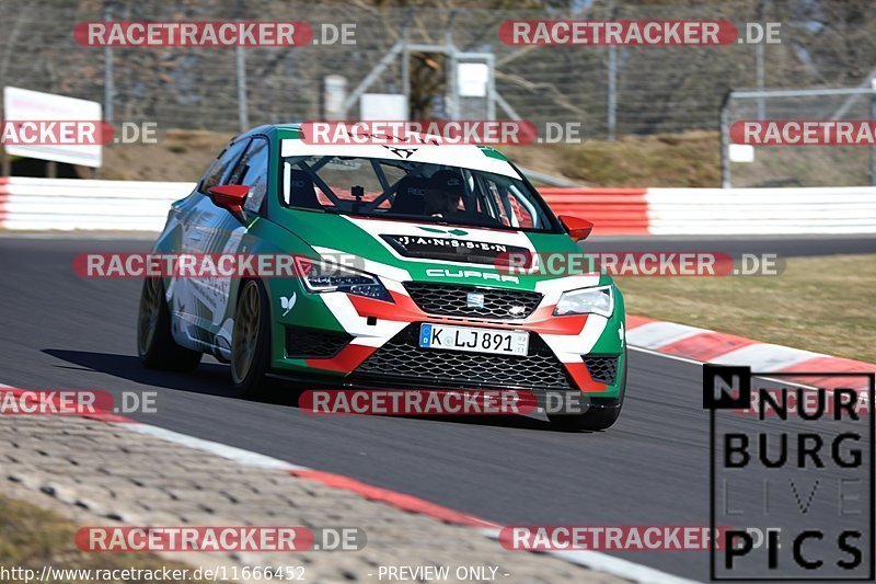 Bild #11666452 - Touristenfahrten Nürburgring Nordschleife (06.03.2021)