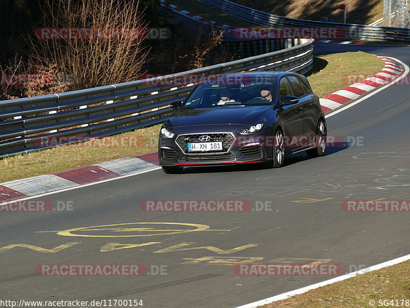 Bild #11700154 - Touristenfahrten Nürburgring Nordschleife (06.03.2021)