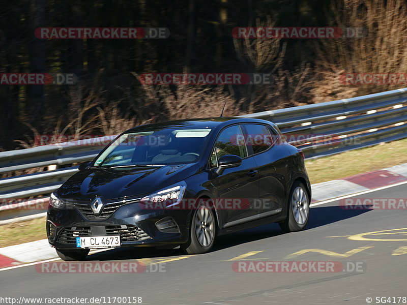 Bild #11700158 - Touristenfahrten Nürburgring Nordschleife (06.03.2021)