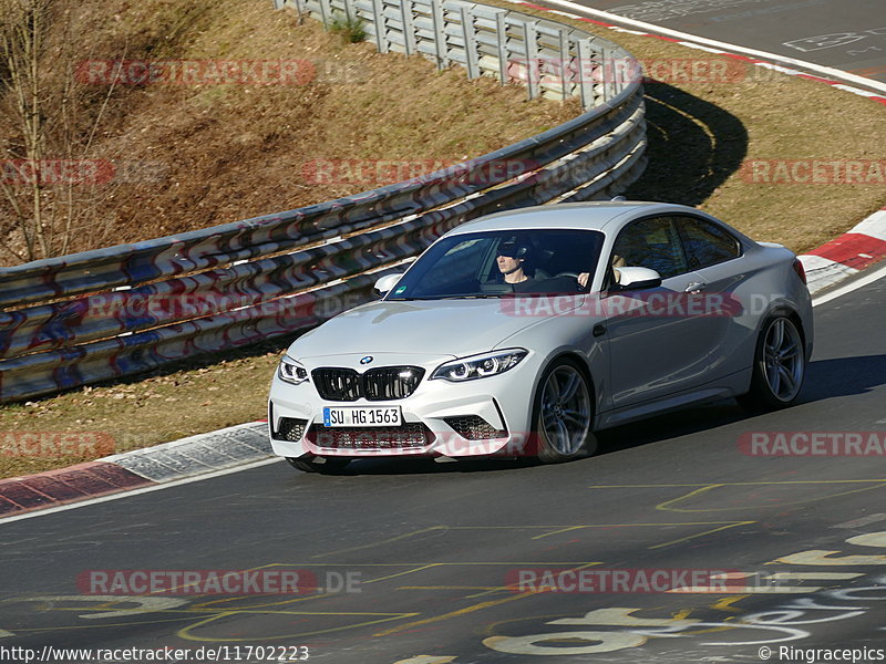 Bild #11702223 - Touristenfahrten Nürburgring Nordschleife (06.03.2021)