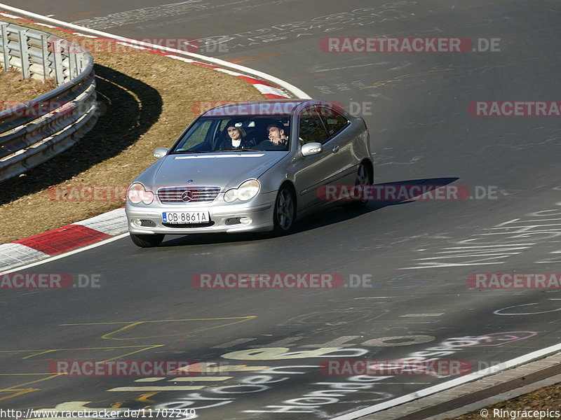 Bild #11702249 - Touristenfahrten Nürburgring Nordschleife (06.03.2021)