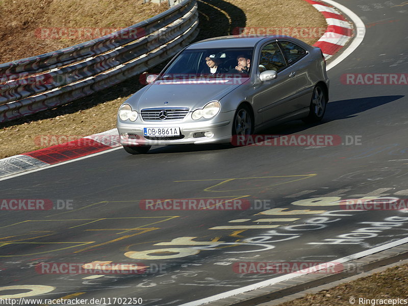 Bild #11702250 - Touristenfahrten Nürburgring Nordschleife (06.03.2021)