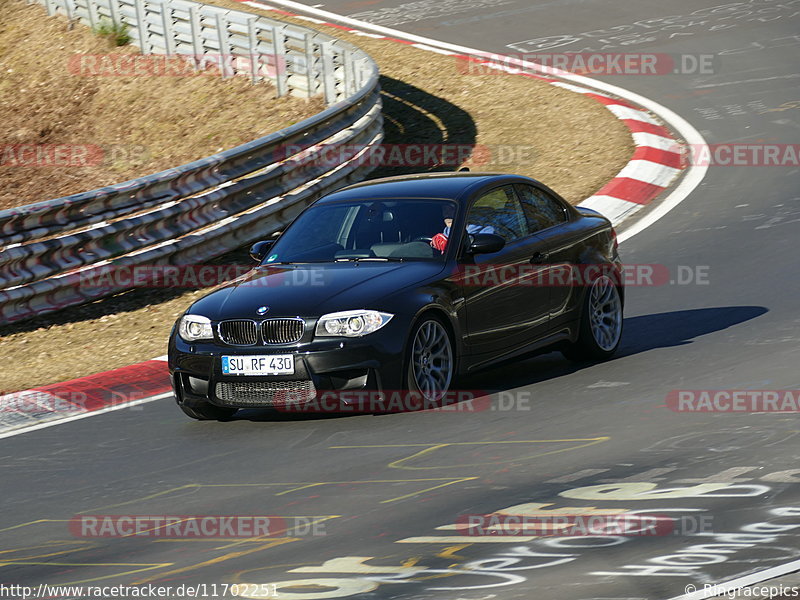 Bild #11702251 - Touristenfahrten Nürburgring Nordschleife (06.03.2021)