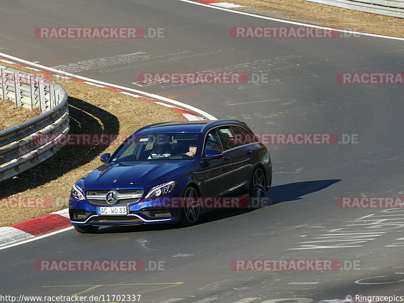 Bild #11702337 - Touristenfahrten Nürburgring Nordschleife (06.03.2021)