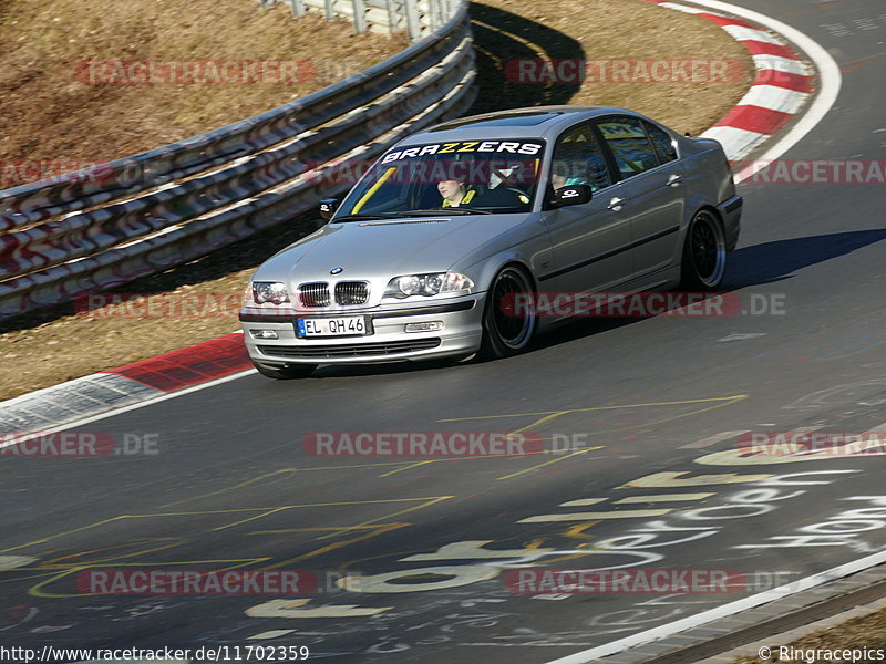 Bild #11702359 - Touristenfahrten Nürburgring Nordschleife (06.03.2021)