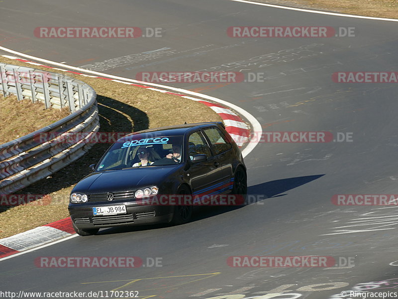 Bild #11702362 - Touristenfahrten Nürburgring Nordschleife (06.03.2021)