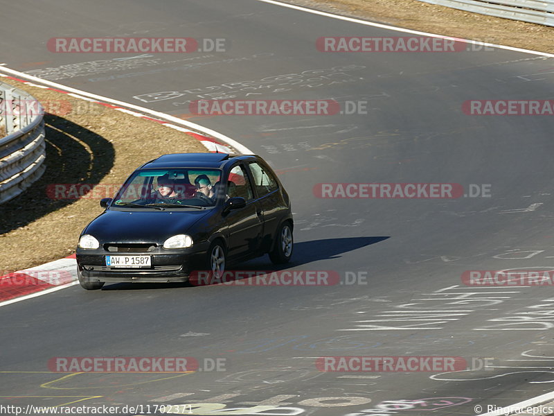 Bild #11702371 - Touristenfahrten Nürburgring Nordschleife (06.03.2021)