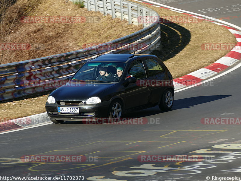 Bild #11702373 - Touristenfahrten Nürburgring Nordschleife (06.03.2021)