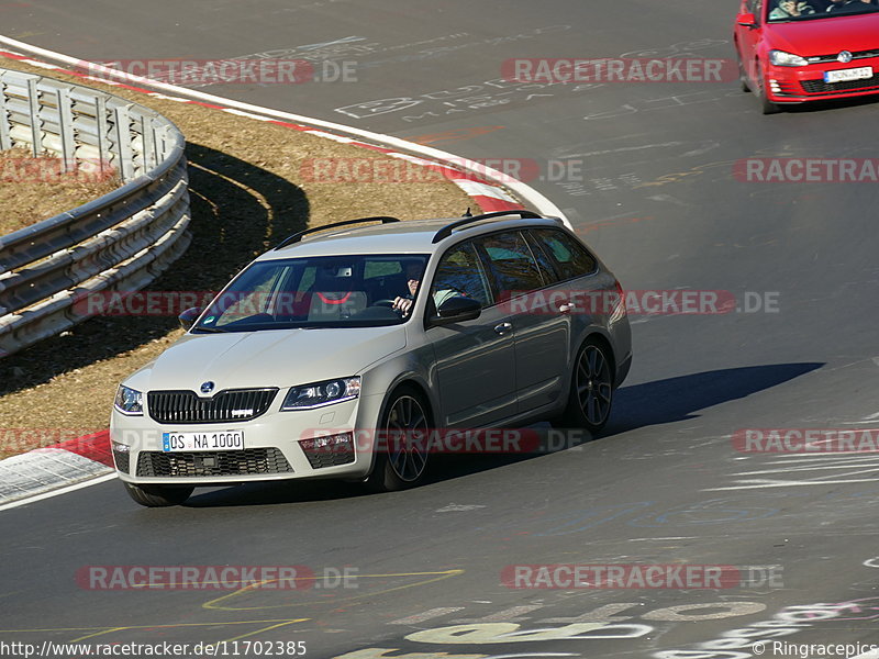 Bild #11702385 - Touristenfahrten Nürburgring Nordschleife (06.03.2021)