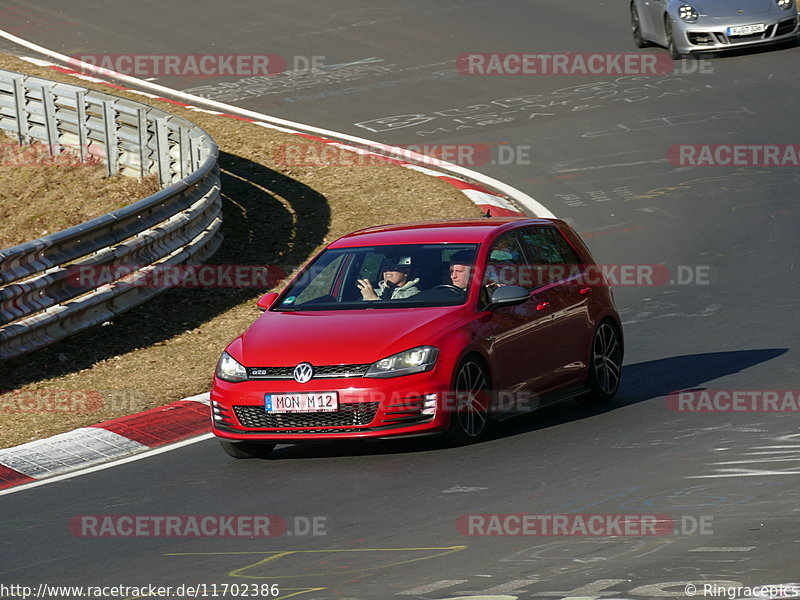 Bild #11702386 - Touristenfahrten Nürburgring Nordschleife (06.03.2021)