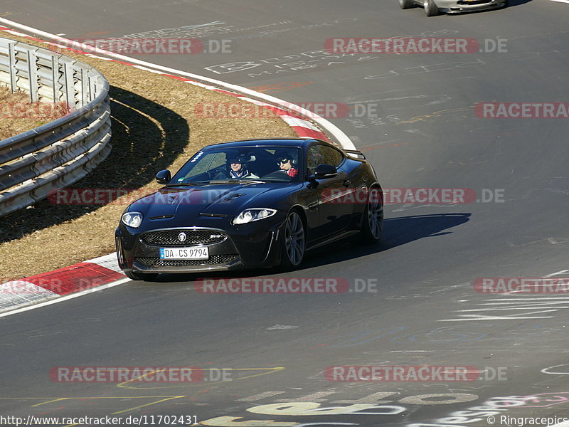 Bild #11702431 - Touristenfahrten Nürburgring Nordschleife (06.03.2021)