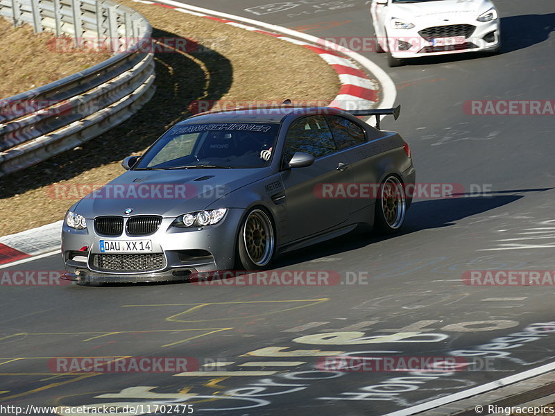 Bild #11702475 - Touristenfahrten Nürburgring Nordschleife (06.03.2021)