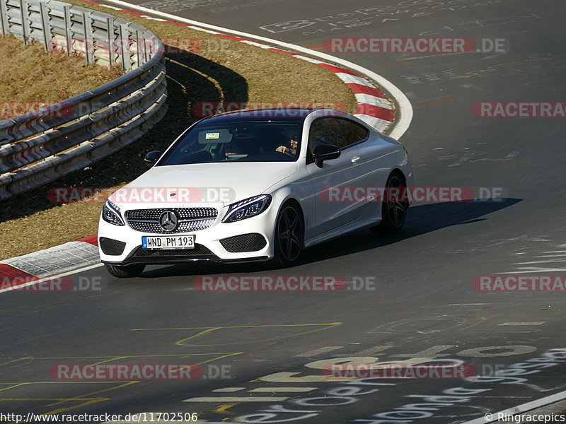 Bild #11702506 - Touristenfahrten Nürburgring Nordschleife (06.03.2021)