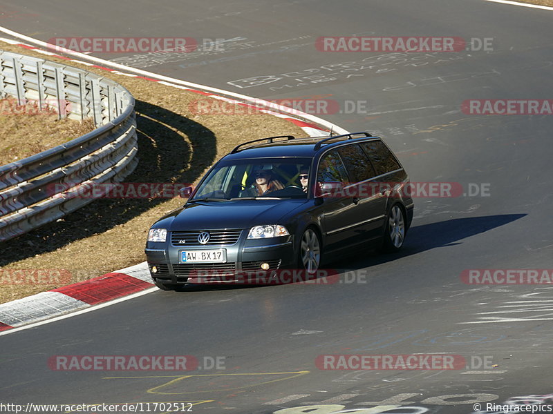 Bild #11702512 - Touristenfahrten Nürburgring Nordschleife (06.03.2021)