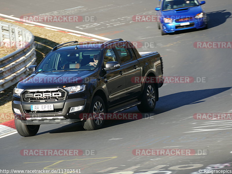 Bild #11702541 - Touristenfahrten Nürburgring Nordschleife (06.03.2021)