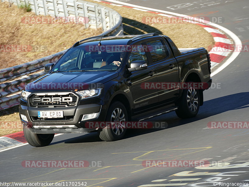 Bild #11702542 - Touristenfahrten Nürburgring Nordschleife (06.03.2021)