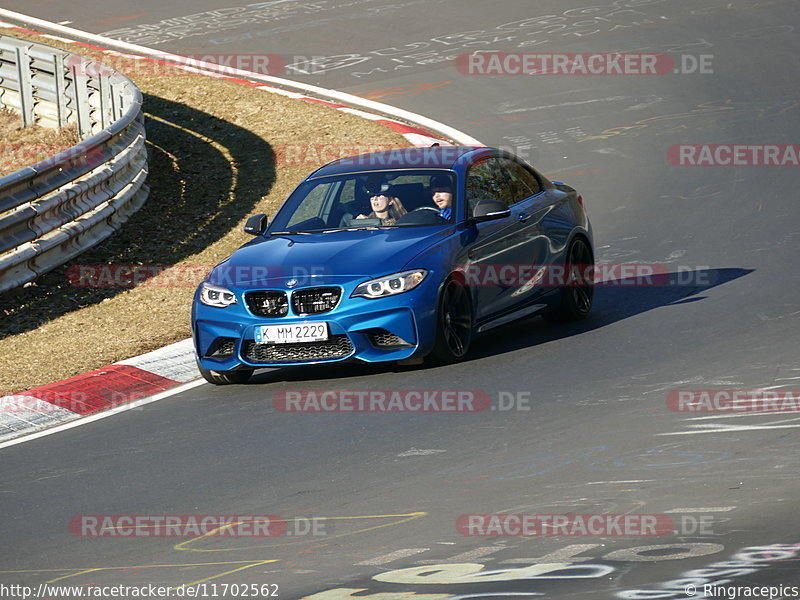 Bild #11702562 - Touristenfahrten Nürburgring Nordschleife (06.03.2021)