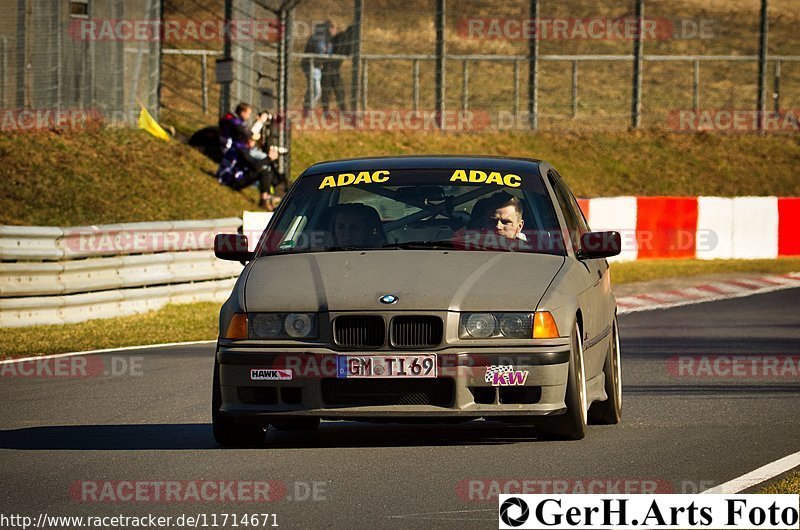 Bild #11714671 - Touristenfahrten Nürburgring Nordschleife (06.03.2021)