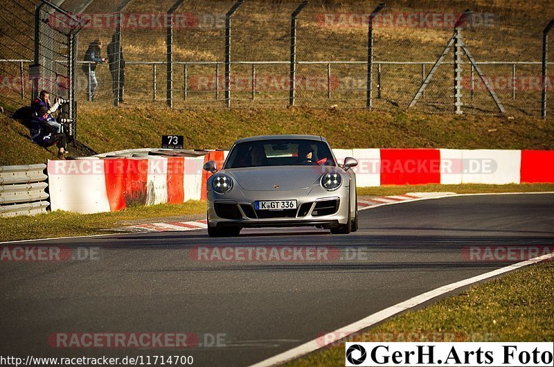 Bild #11714700 - Touristenfahrten Nürburgring Nordschleife (06.03.2021)