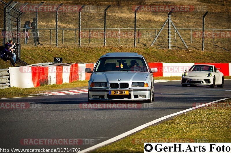 Bild #11714702 - Touristenfahrten Nürburgring Nordschleife (06.03.2021)