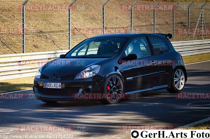 Bild #11714732 - Touristenfahrten Nürburgring Nordschleife (06.03.2021)