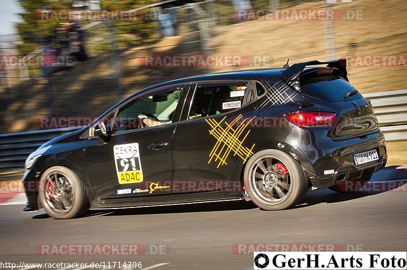 Bild #11714796 - Touristenfahrten Nürburgring Nordschleife (06.03.2021)