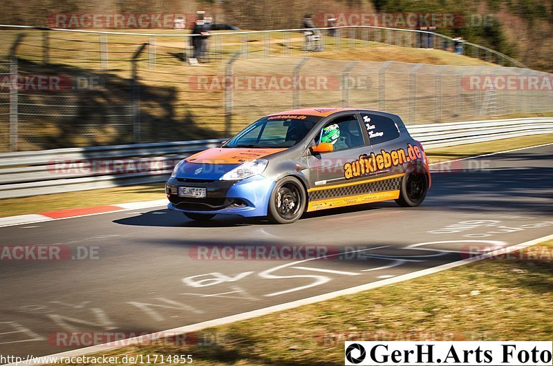 Bild #11714855 - Touristenfahrten Nürburgring Nordschleife (06.03.2021)