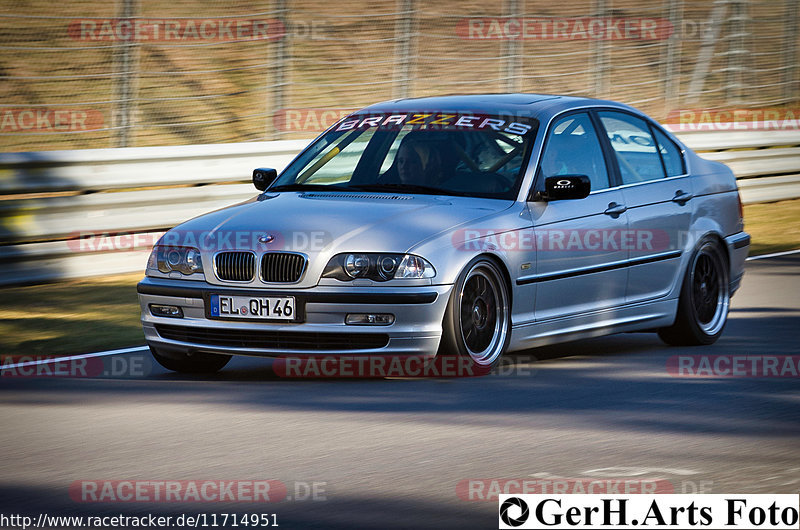 Bild #11714951 - Touristenfahrten Nürburgring Nordschleife (06.03.2021)