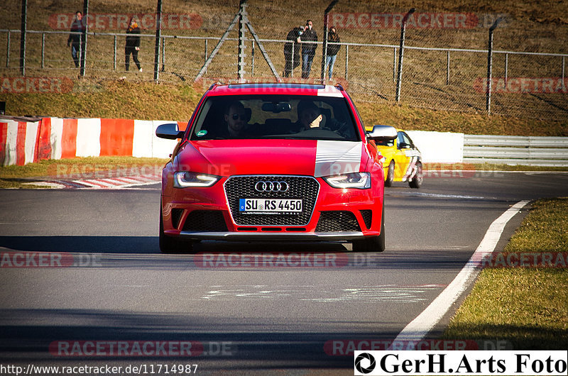 Bild #11714987 - Touristenfahrten Nürburgring Nordschleife (06.03.2021)