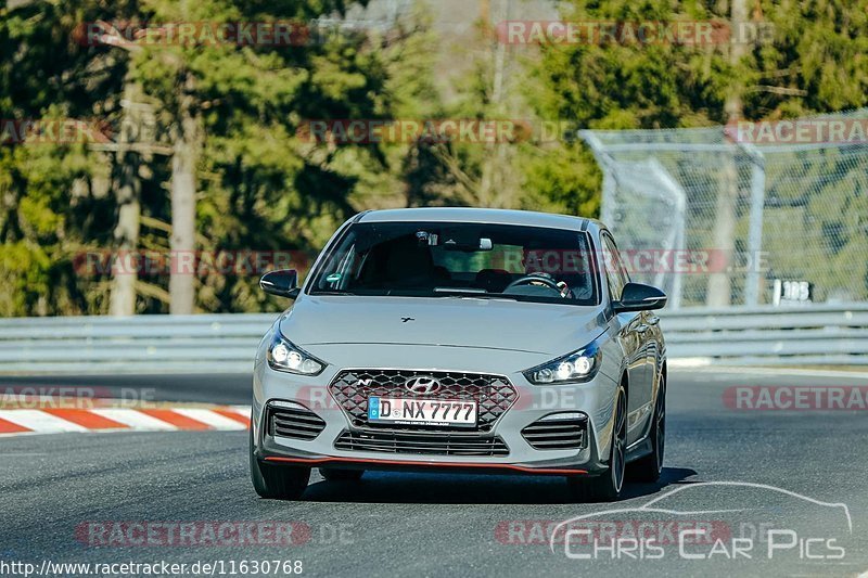 Bild #11630768 - Touristenfahrten Nürburgring Nordschleife (07.03.2021)