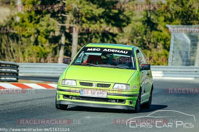 Bild #11631024 - Touristenfahrten Nürburgring Nordschleife (07.03.2021)