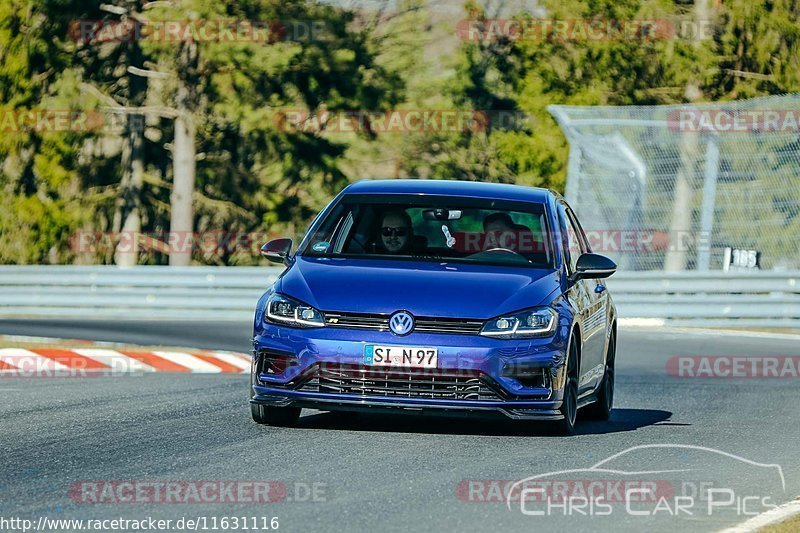 Bild #11631116 - Touristenfahrten Nürburgring Nordschleife (07.03.2021)