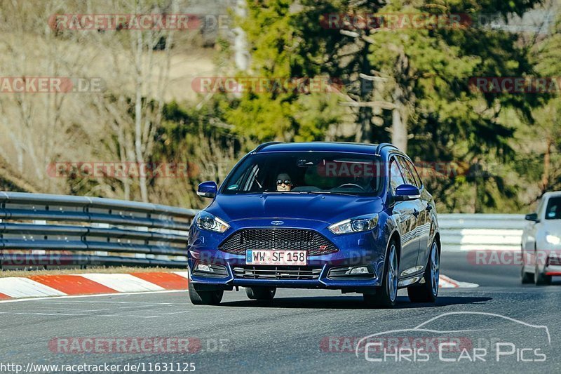 Bild #11631125 - Touristenfahrten Nürburgring Nordschleife (07.03.2021)