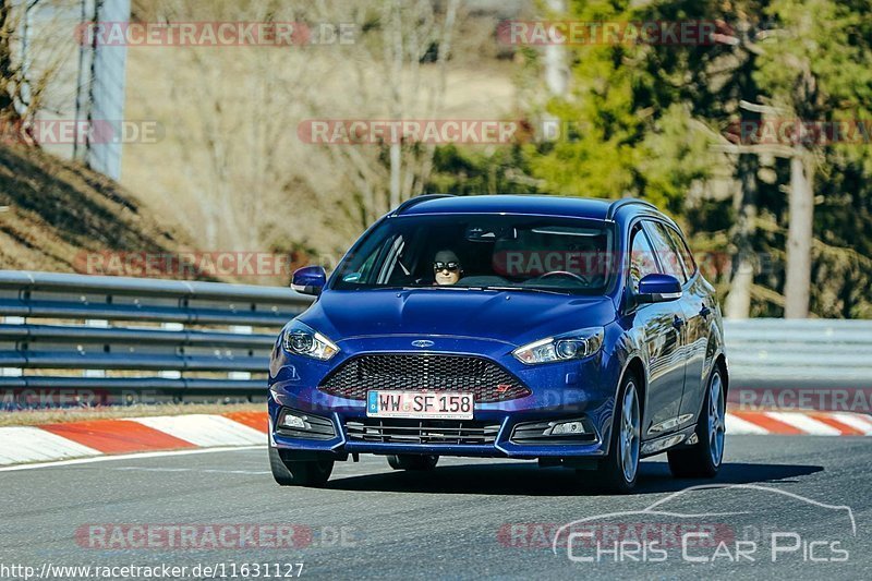 Bild #11631127 - Touristenfahrten Nürburgring Nordschleife (07.03.2021)