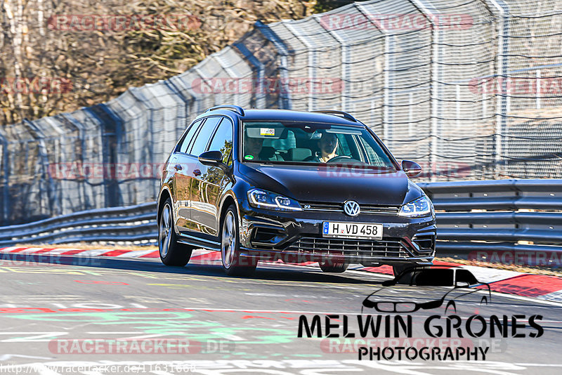 Bild #11631668 - Touristenfahrten Nürburgring Nordschleife (07.03.2021)