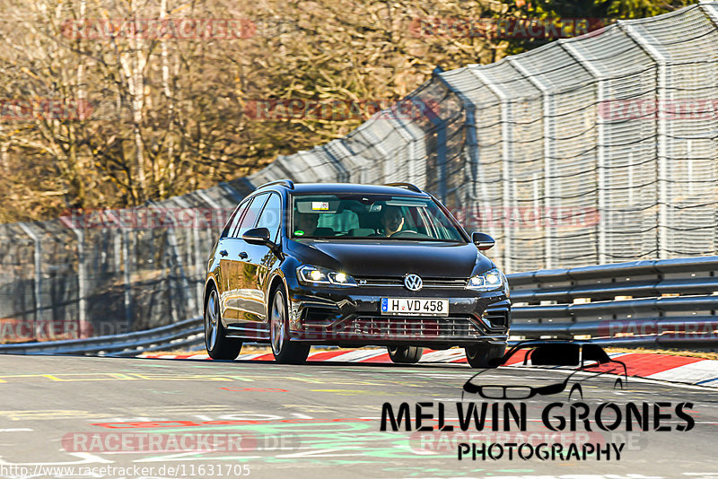 Bild #11631705 - Touristenfahrten Nürburgring Nordschleife (07.03.2021)