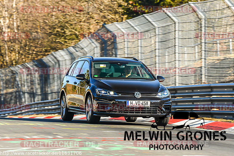 Bild #11631706 - Touristenfahrten Nürburgring Nordschleife (07.03.2021)