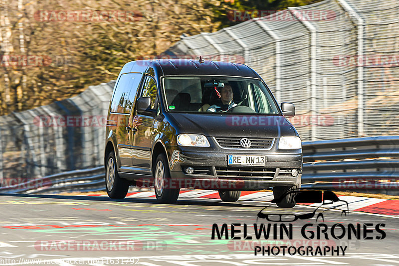 Bild #11631792 - Touristenfahrten Nürburgring Nordschleife (07.03.2021)