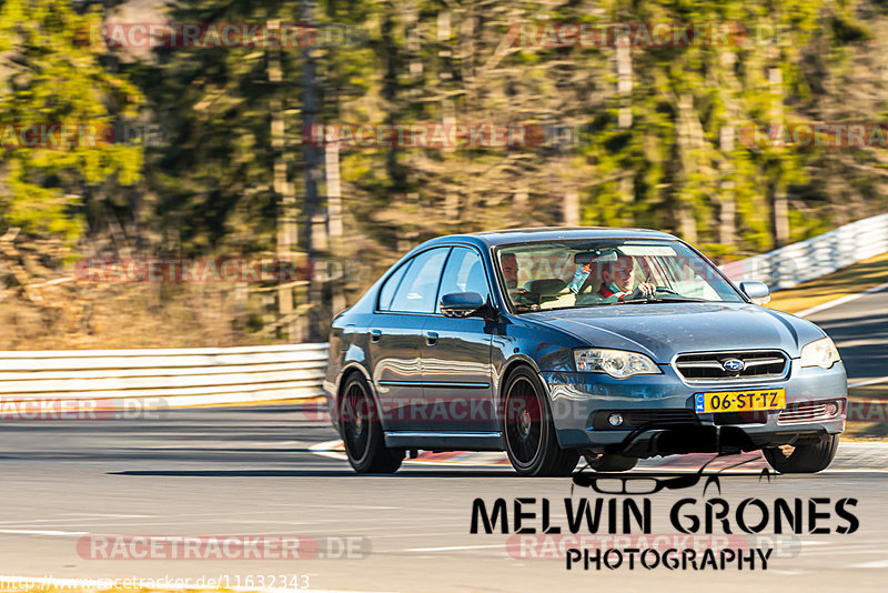 Bild #11632343 - Touristenfahrten Nürburgring Nordschleife (07.03.2021)