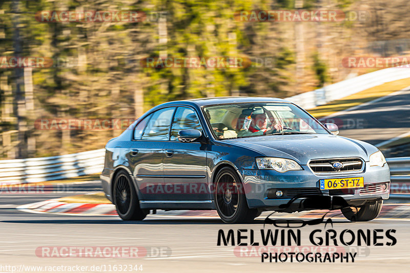 Bild #11632344 - Touristenfahrten Nürburgring Nordschleife (07.03.2021)