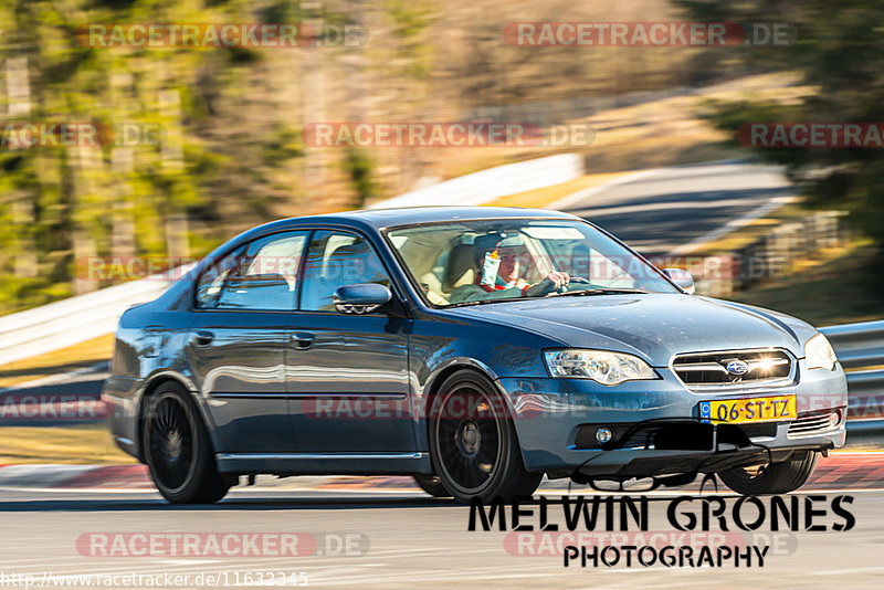 Bild #11632345 - Touristenfahrten Nürburgring Nordschleife (07.03.2021)