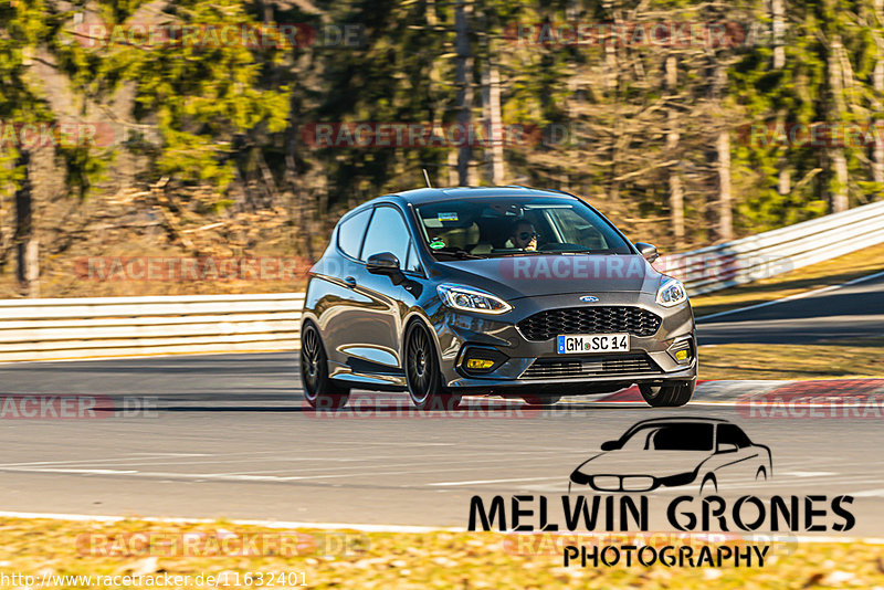 Bild #11632401 - Touristenfahrten Nürburgring Nordschleife (07.03.2021)