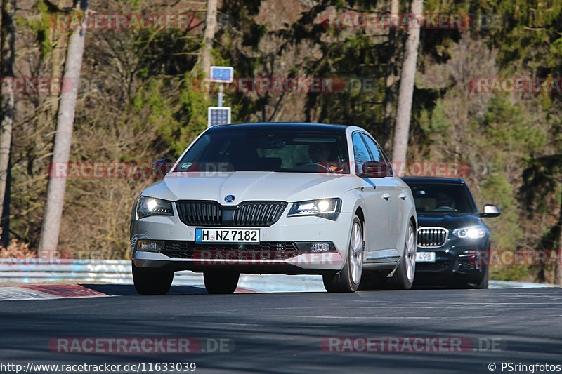 Bild #11633039 - Touristenfahrten Nürburgring Nordschleife (07.03.2021)