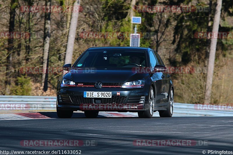 Bild #11633052 - Touristenfahrten Nürburgring Nordschleife (07.03.2021)