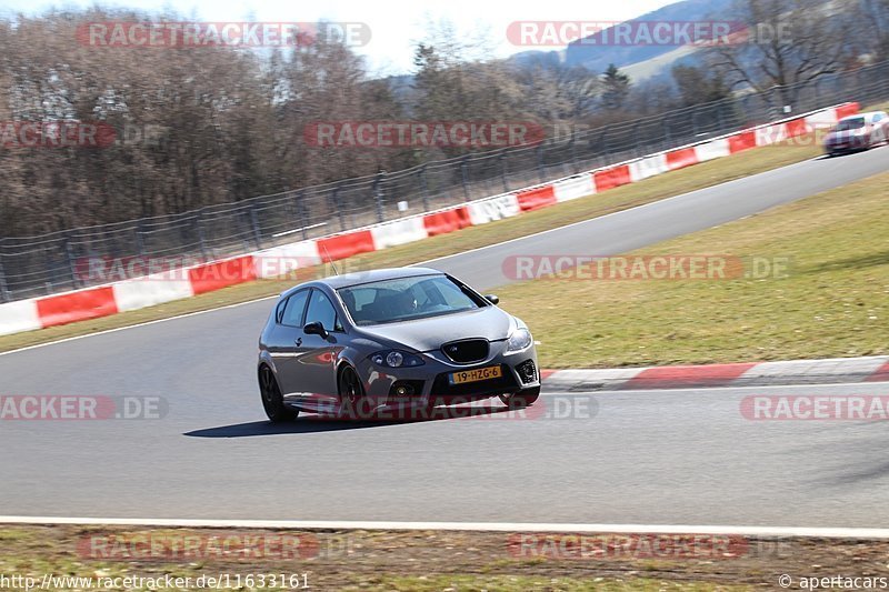 Bild #11633161 - Touristenfahrten Nürburgring Nordschleife (07.03.2021)