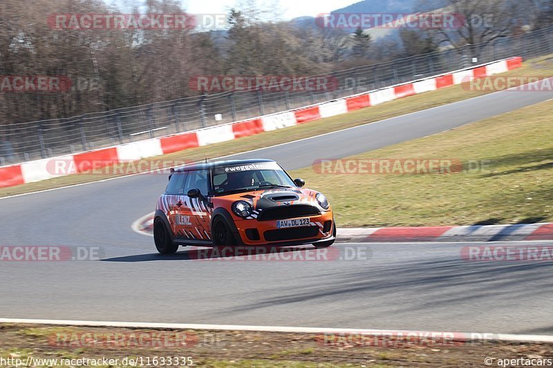 Bild #11633335 - Touristenfahrten Nürburgring Nordschleife (07.03.2021)