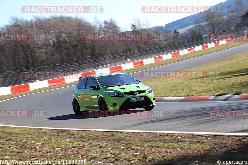 Bild #11633358 - Touristenfahrten Nürburgring Nordschleife (07.03.2021)