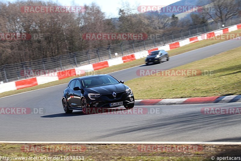 Bild #11633453 - Touristenfahrten Nürburgring Nordschleife (07.03.2021)