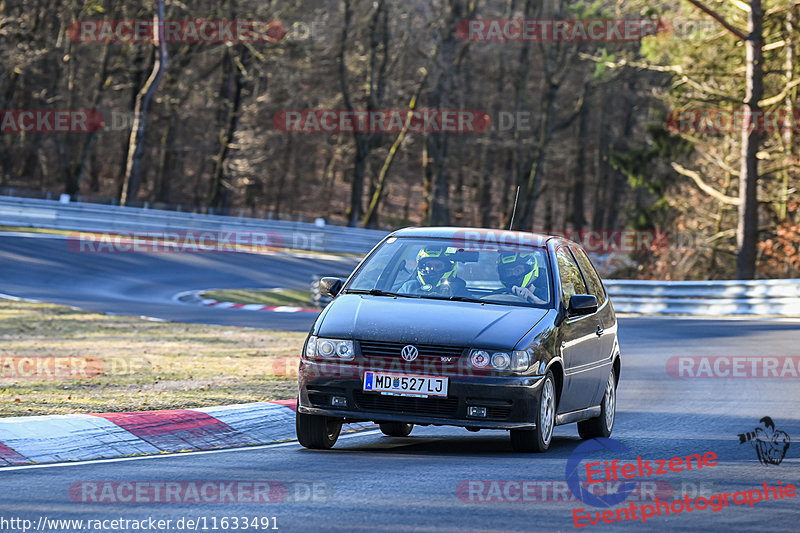 Bild #11633491 - Touristenfahrten Nürburgring Nordschleife (07.03.2021)