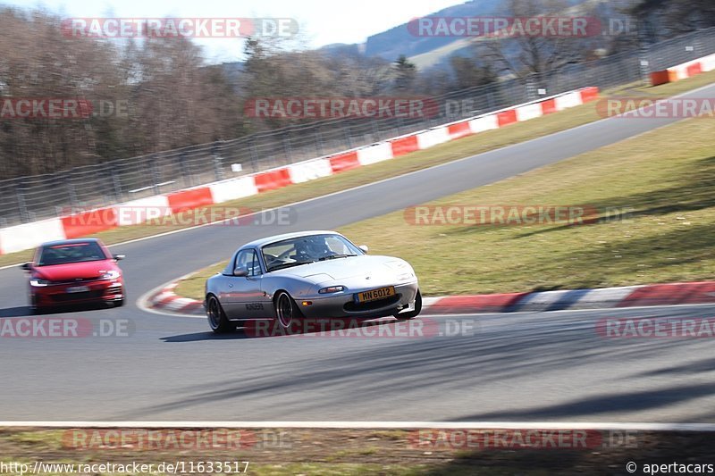 Bild #11633517 - Touristenfahrten Nürburgring Nordschleife (07.03.2021)